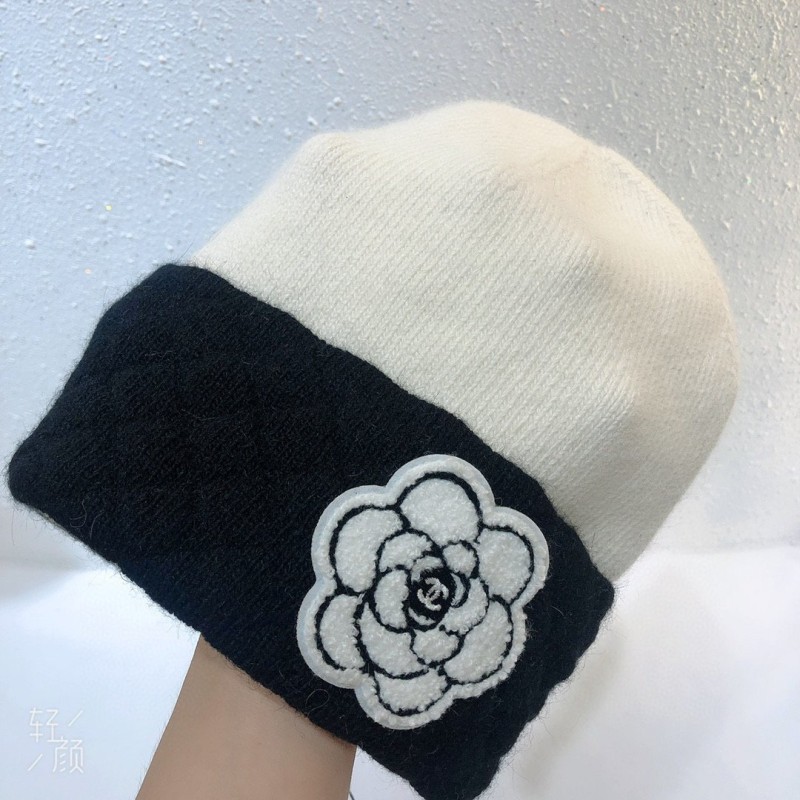 Chanel Beanie Hat