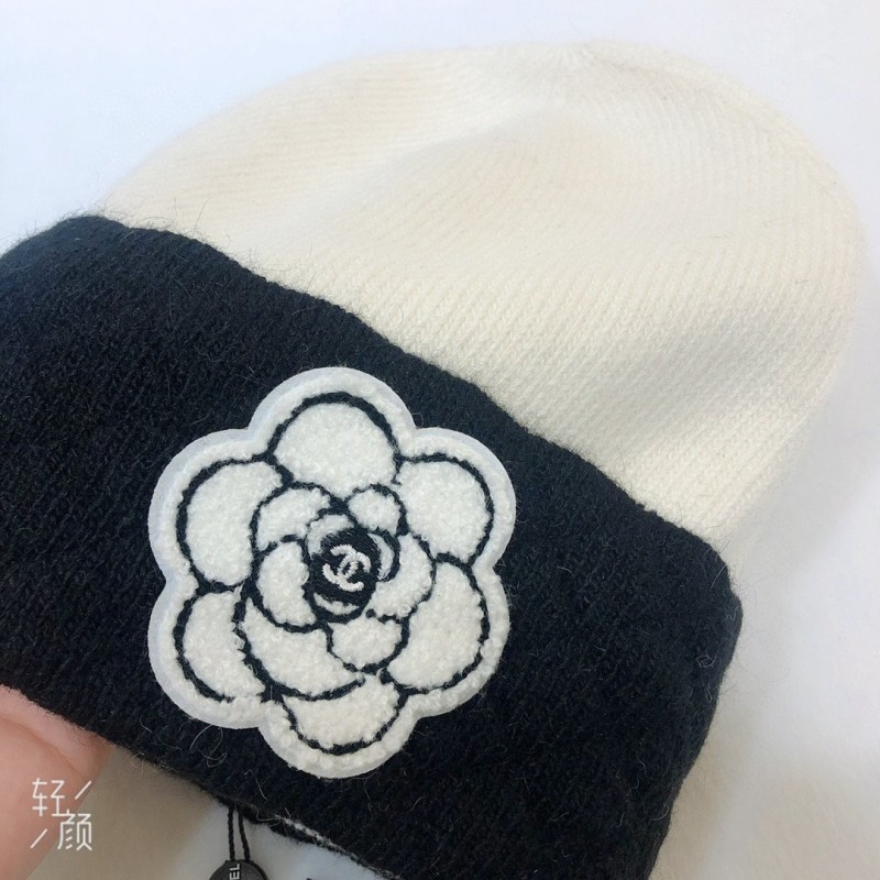 Chanel Beanie Hat