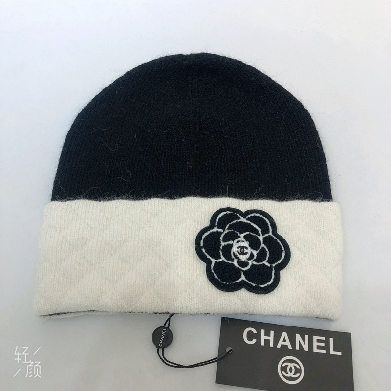 Chanel Beanie Hat