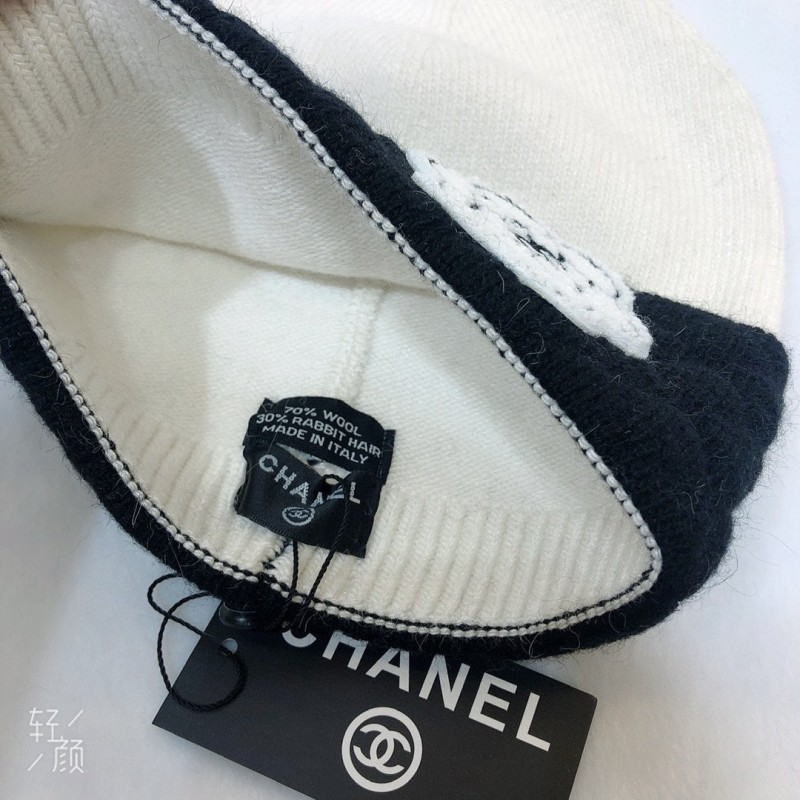 Chanel Beanie Hat