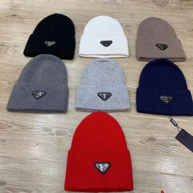 Prada Beanie Hat