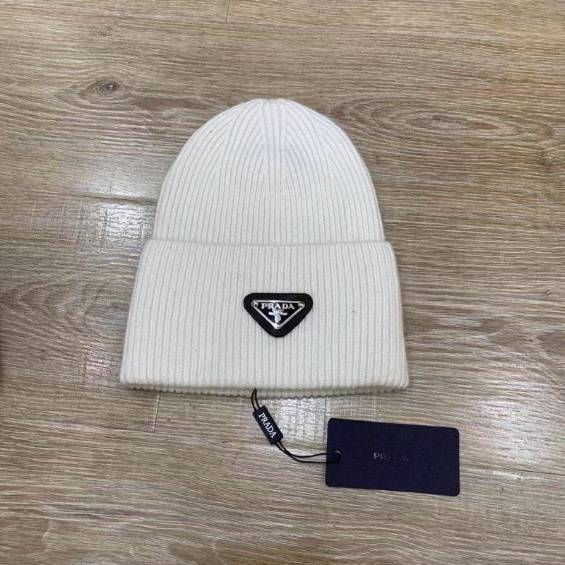 Prada Beanie Hat