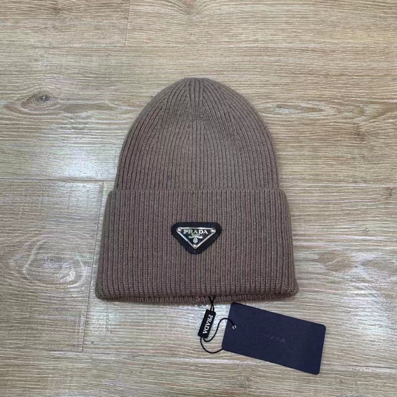 Prada Beanie Hat