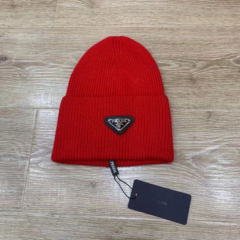 Prada Beanie Hat