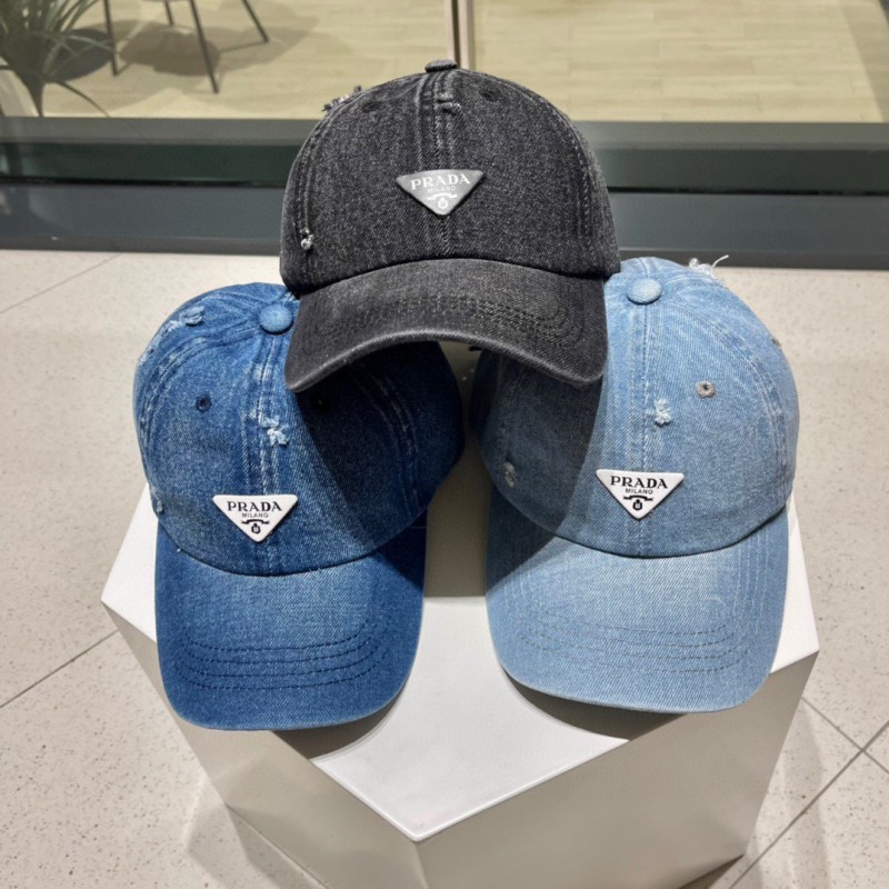 Prada Cap