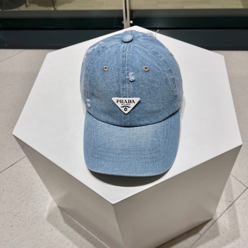 Prada Cap