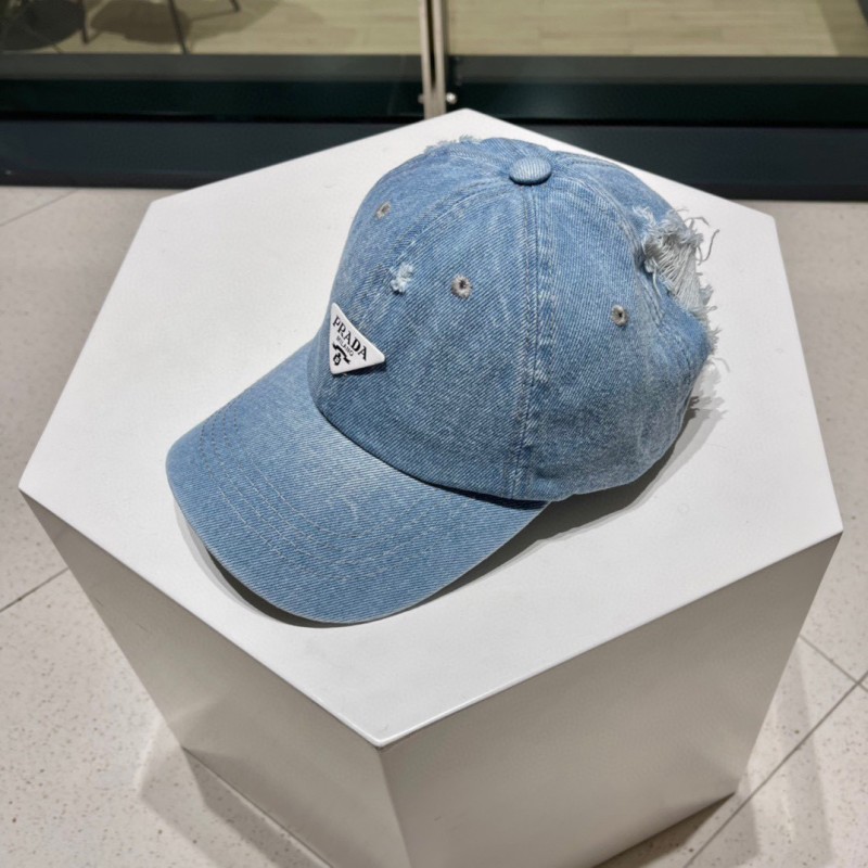 Prada Cap