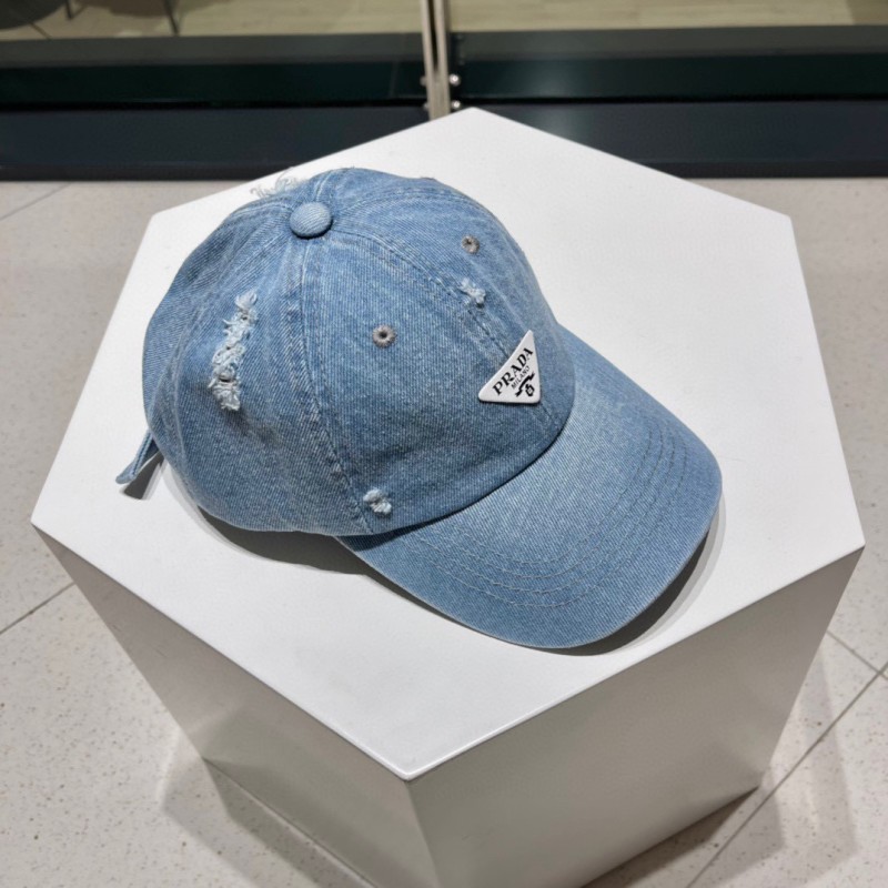 Prada Cap