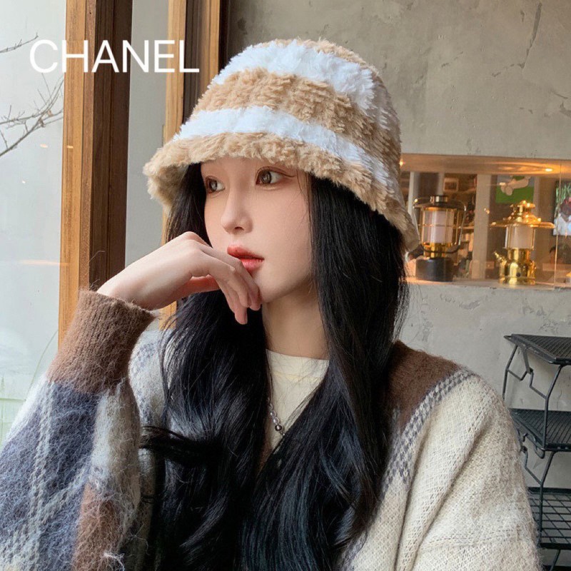 Chanel Bucket Hat