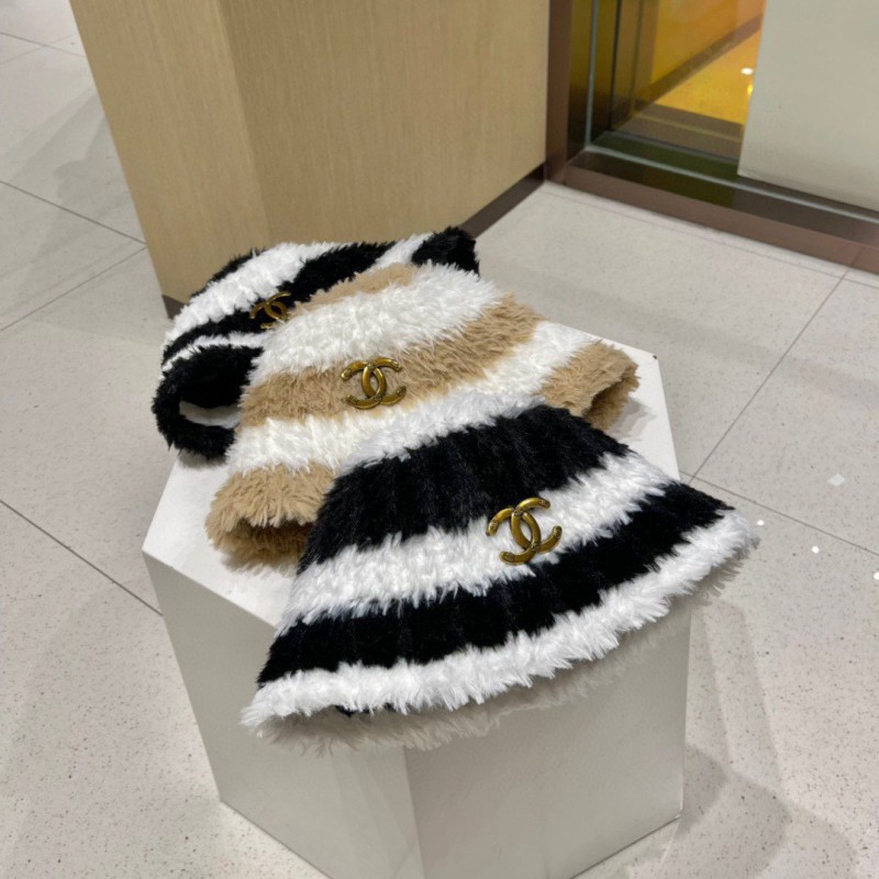 Chanel Bucket Hat