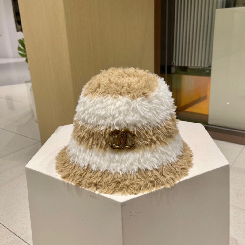 Chanel Bucket Hat