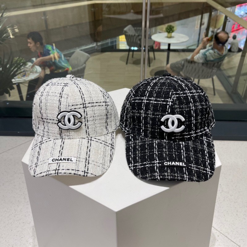 Chanel Cap