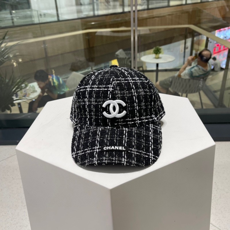 Chanel Cap