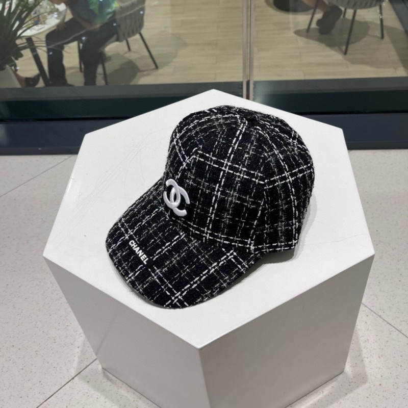 Chanel Cap