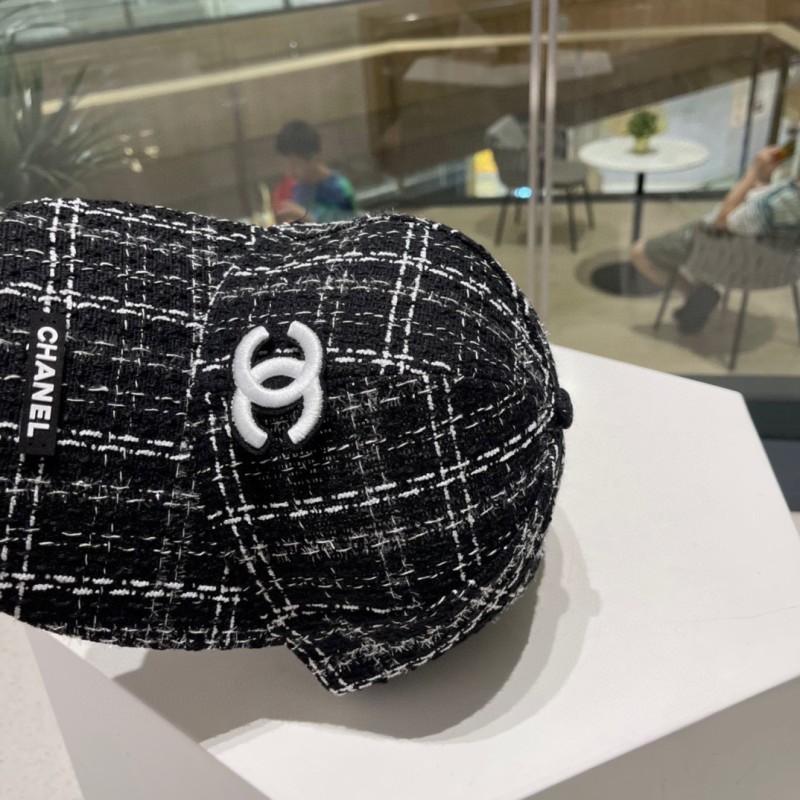 Chanel Cap