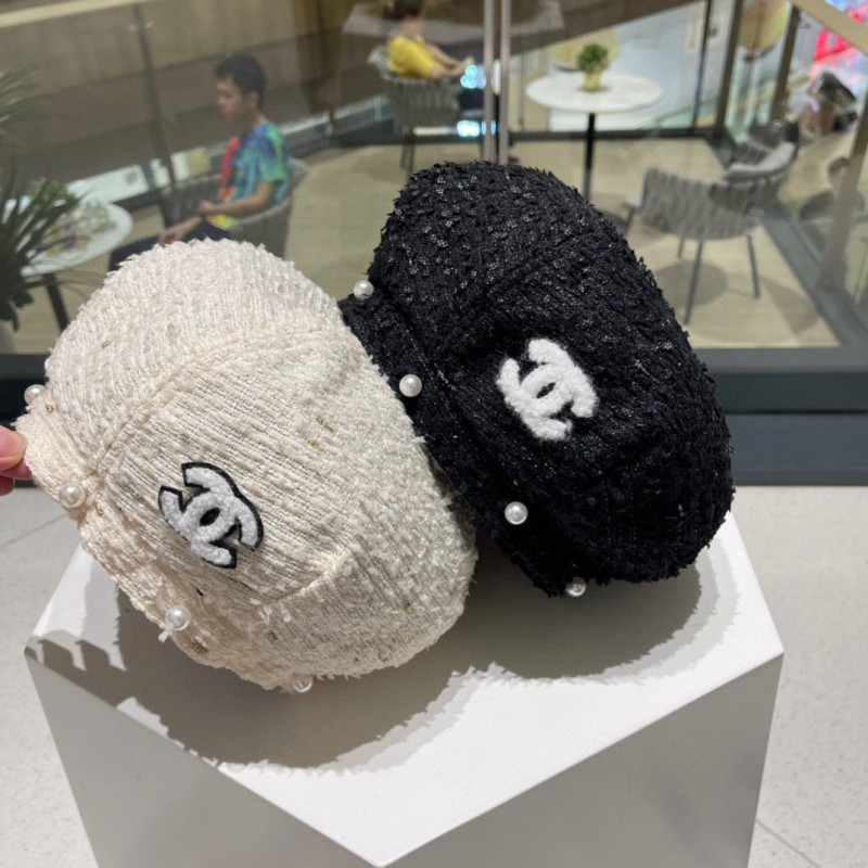 Chanel Berets