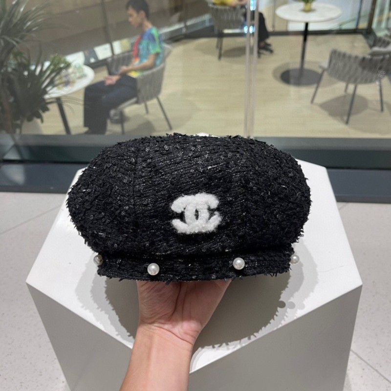 Chanel Berets