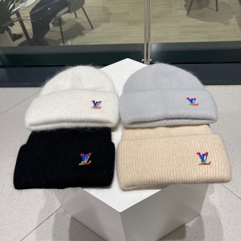 LV Beanie Hat