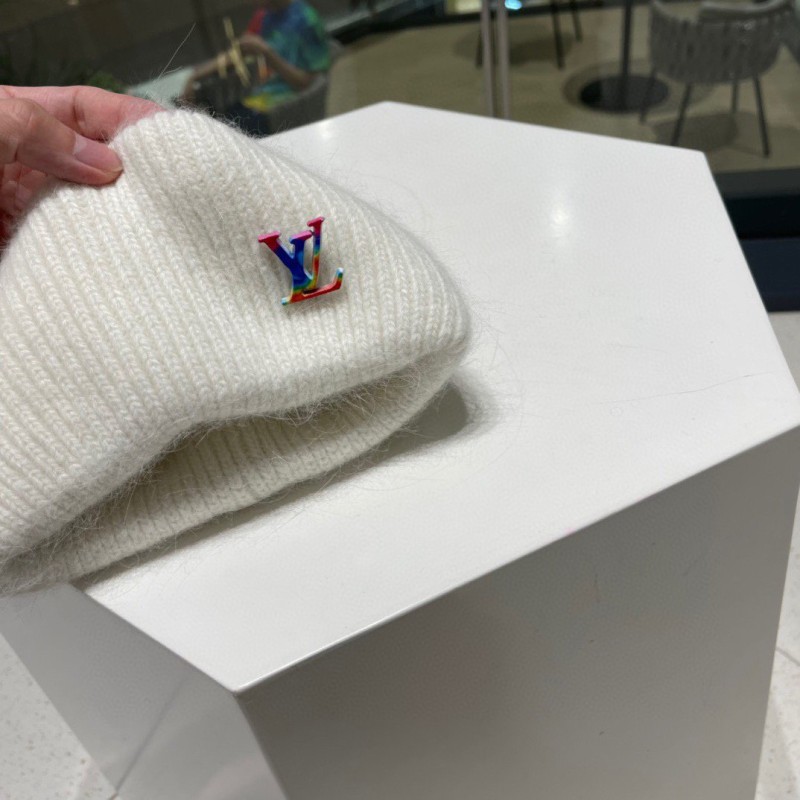 LV Beanie Hat