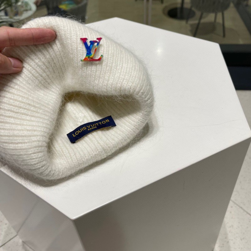 LV Beanie Hat