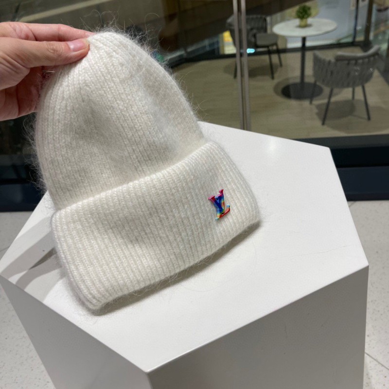 LV Beanie Hat