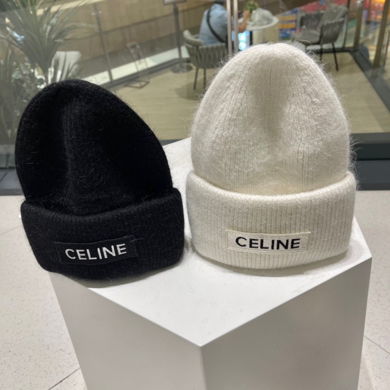 Celine Beanie Hat