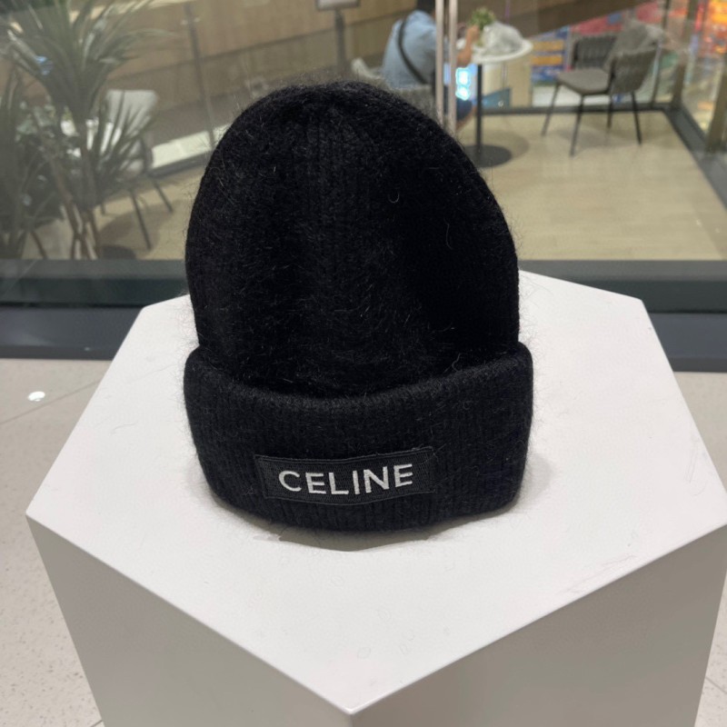 Celine Beanie Hat