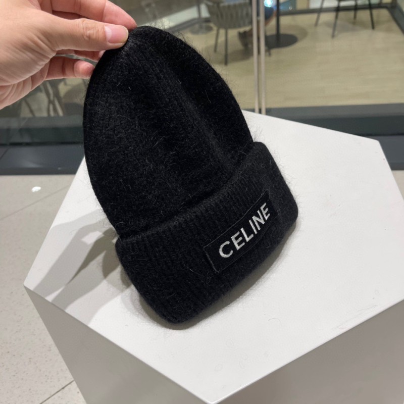 Celine Beanie Hat