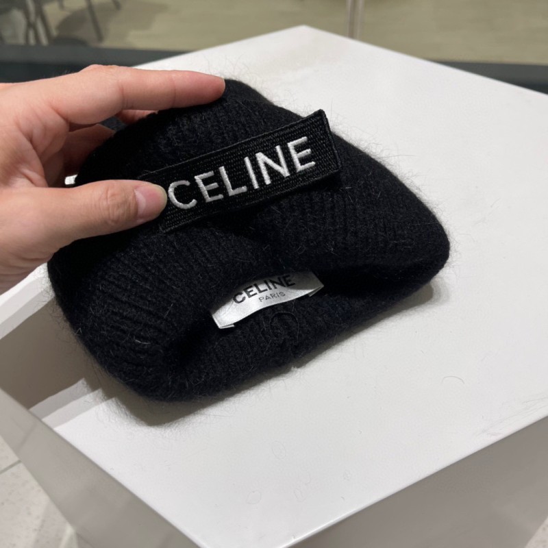 Celine Beanie Hat