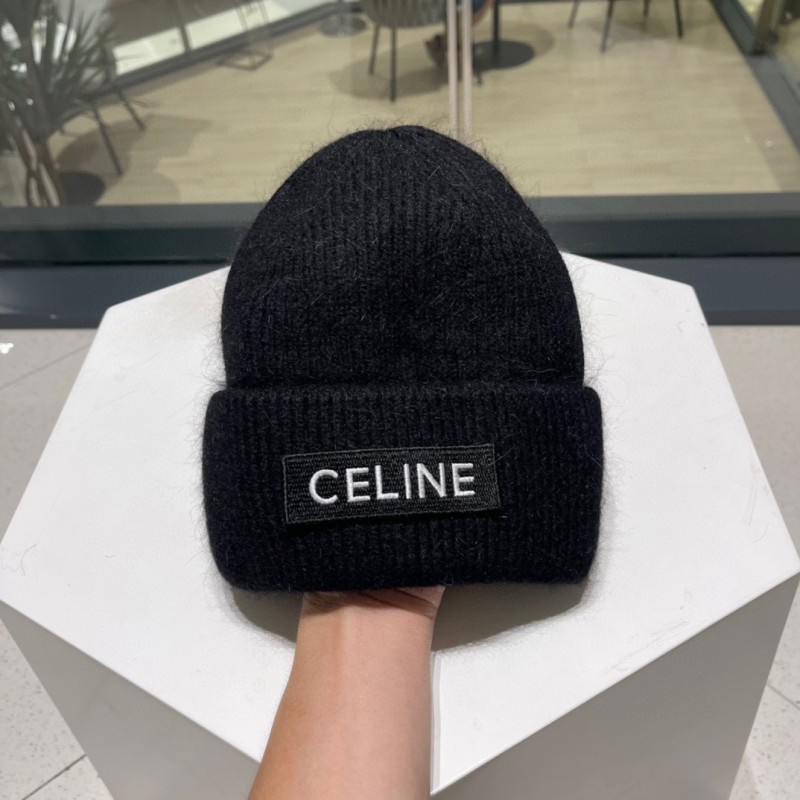 Celine Beanie Hat