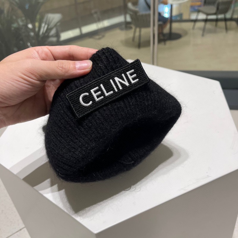 Celine Beanie Hat