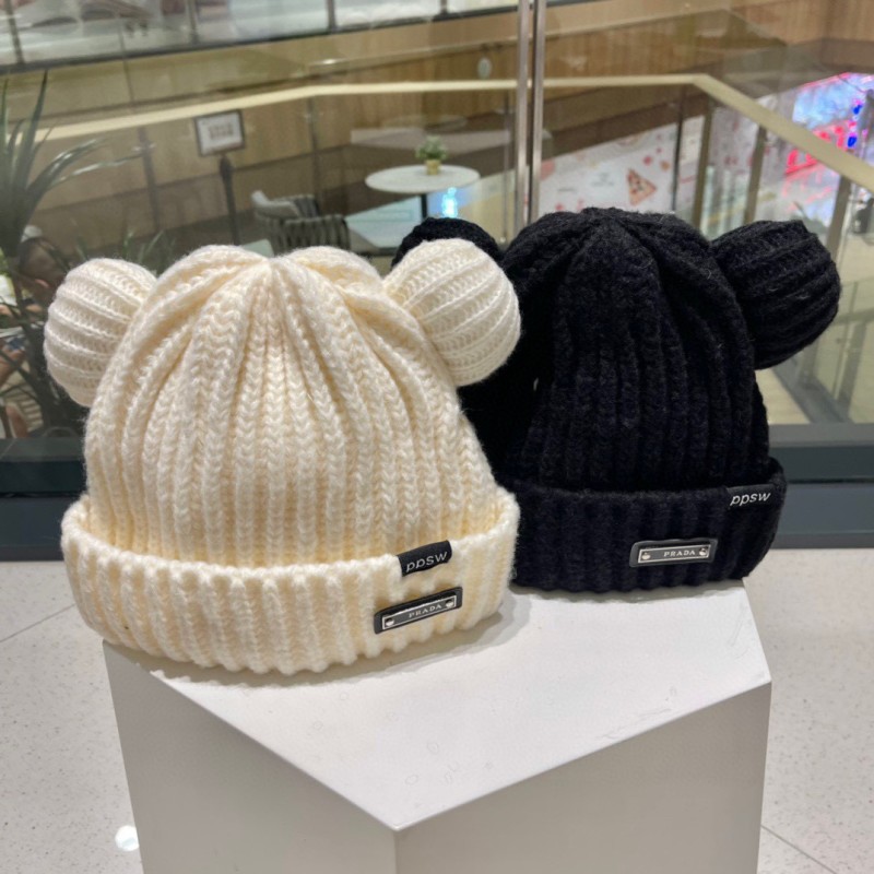 Prada Beanie Hat