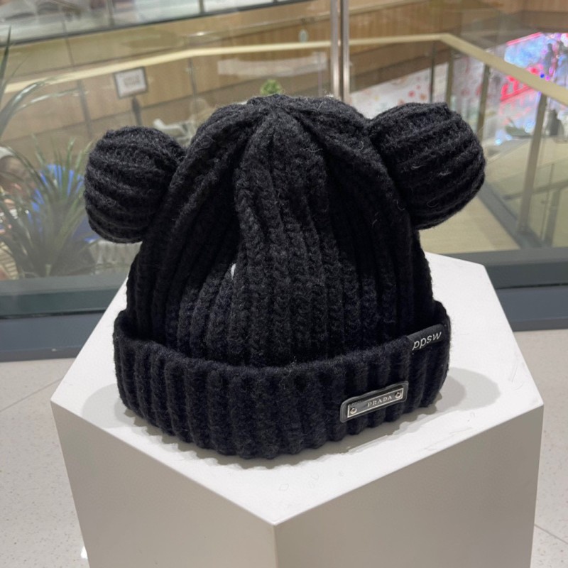 Prada Beanie Hat