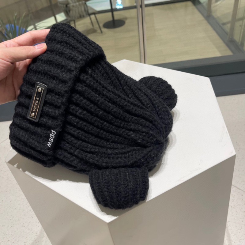 Prada Beanie Hat