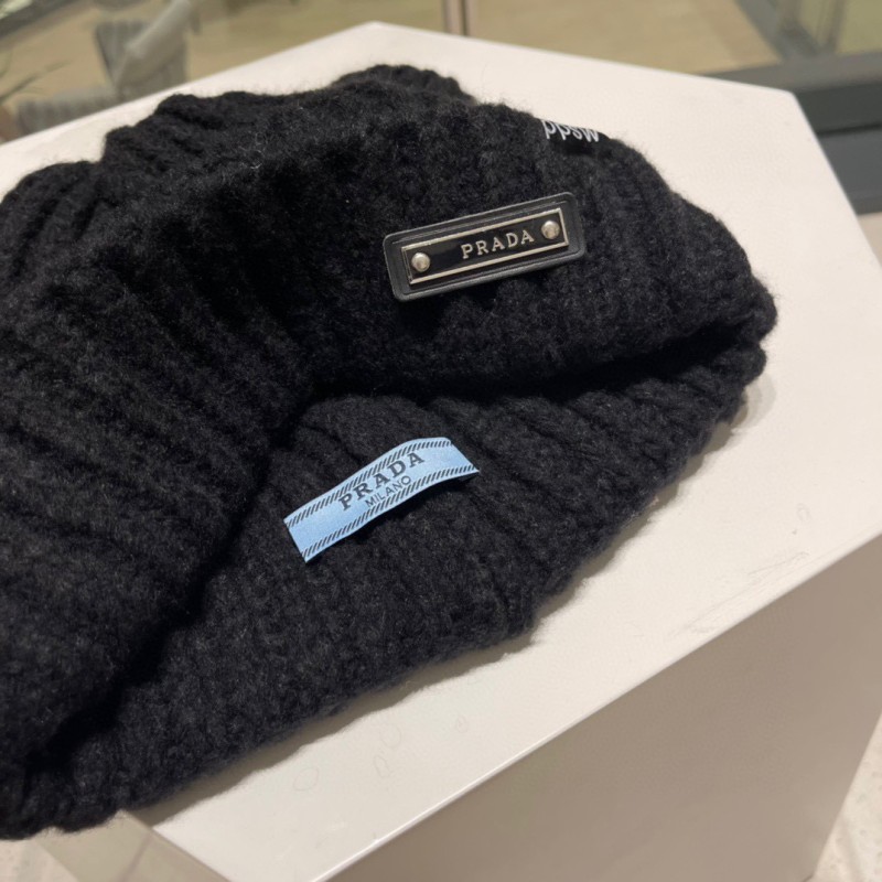 Prada Beanie Hat