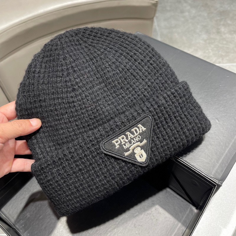 Prada Beanie Hat