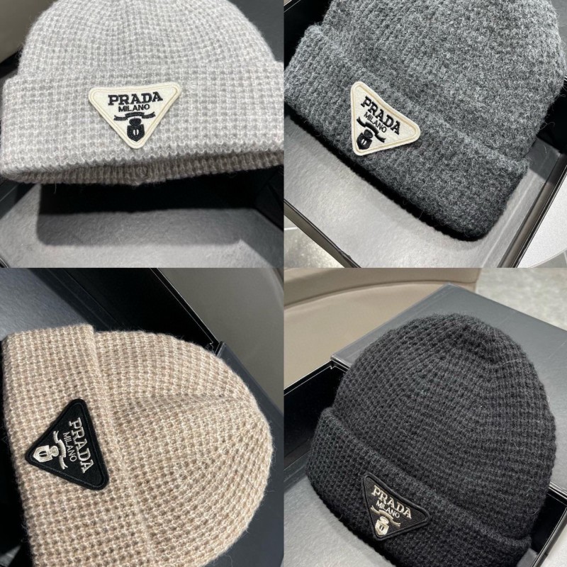 Prada Beanie Hat