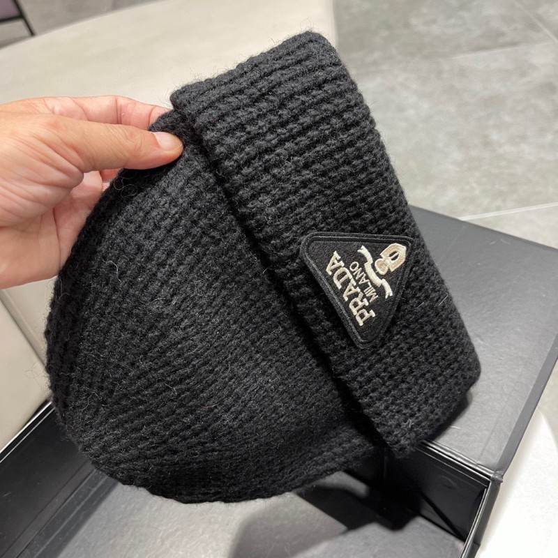 Prada Beanie Hat