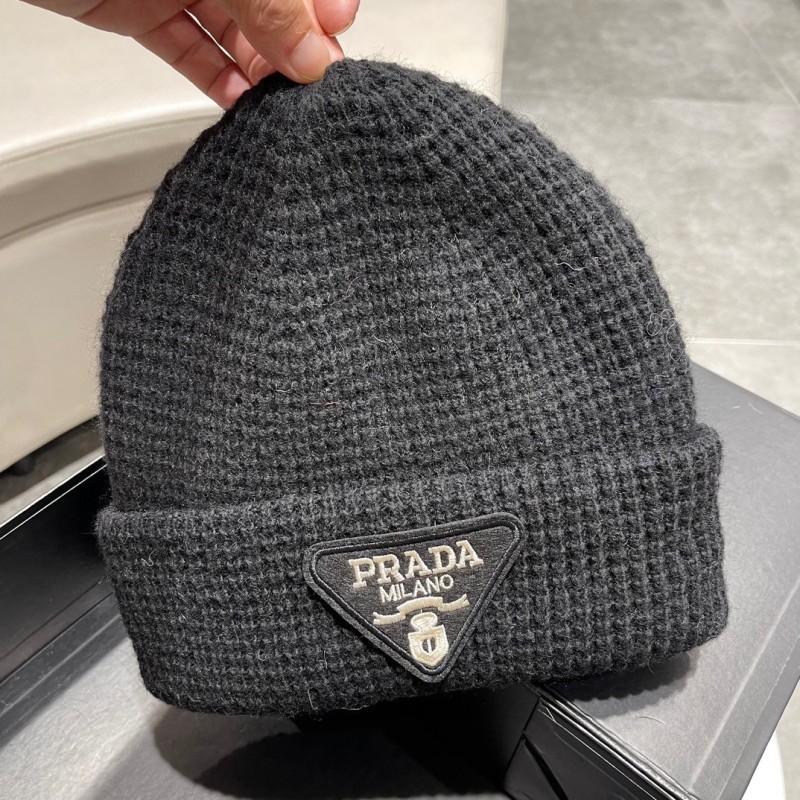 Prada Beanie Hat