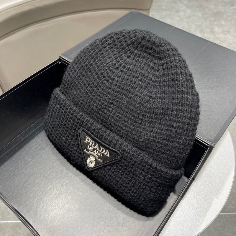 Prada Beanie Hat