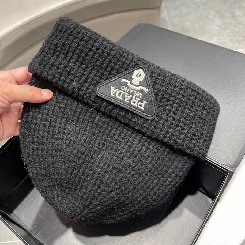 Prada Beanie Hat