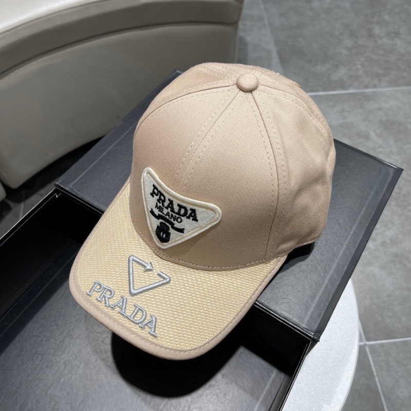 Prada Cap