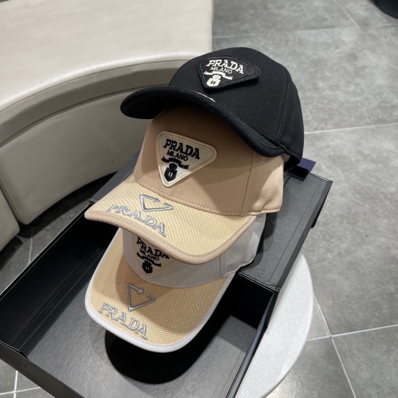 Prada Cap