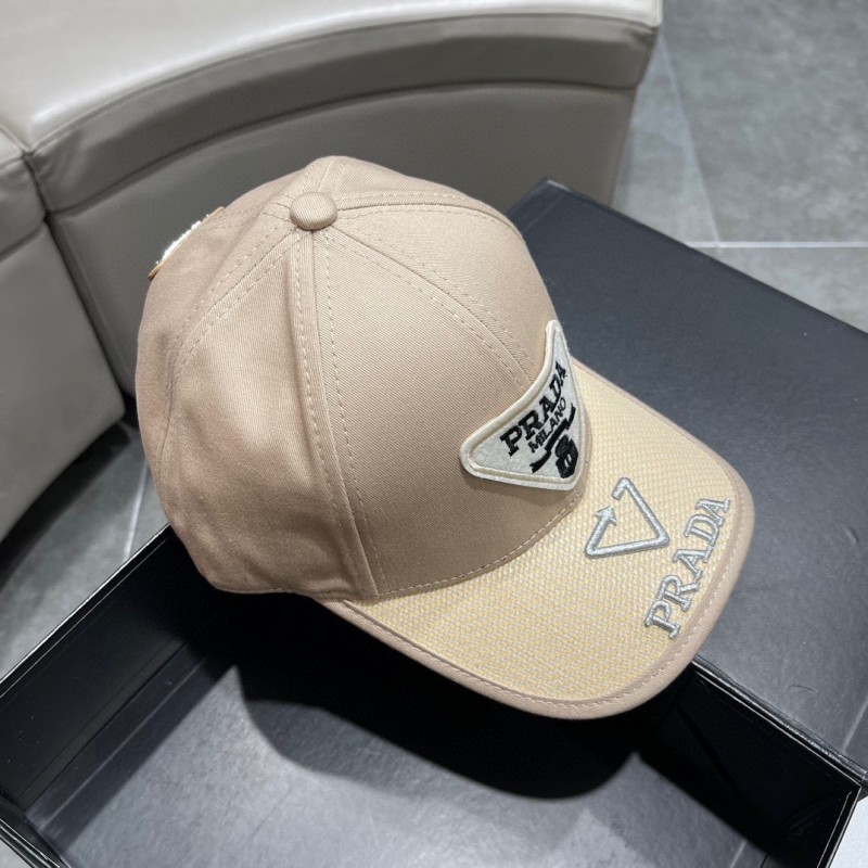 Prada Cap