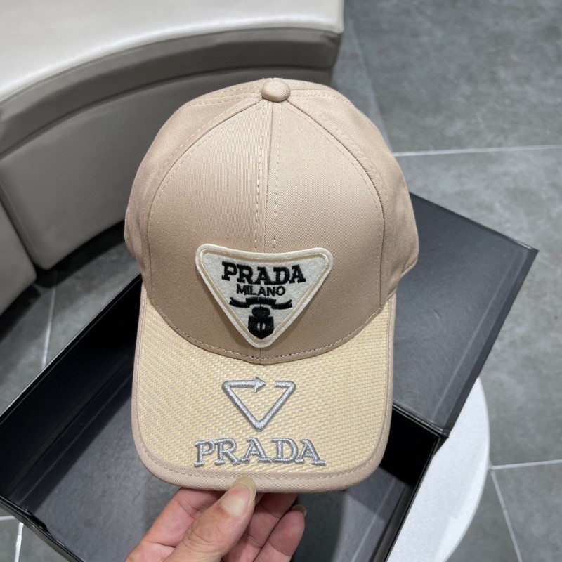 Prada Cap