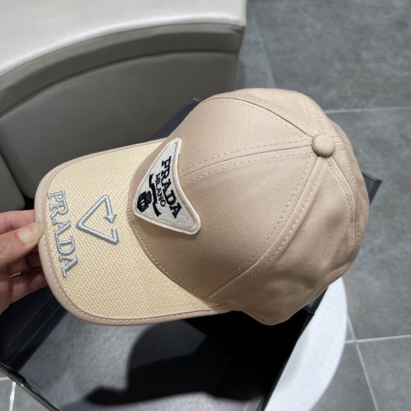 Prada Cap