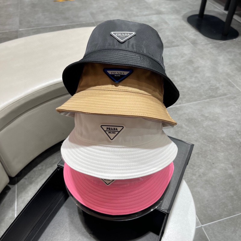 Prada Bucket Hat