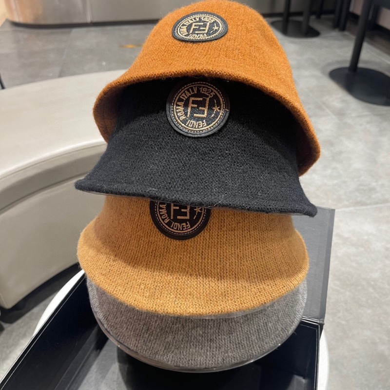 Fendi Bucket Hat