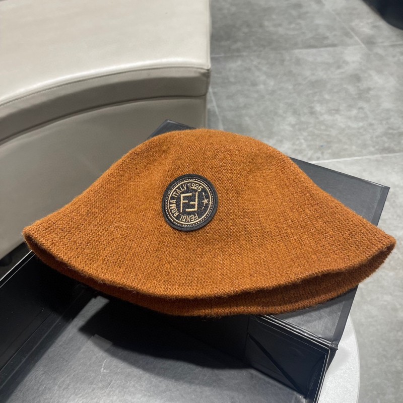 Fendi Bucket Hat