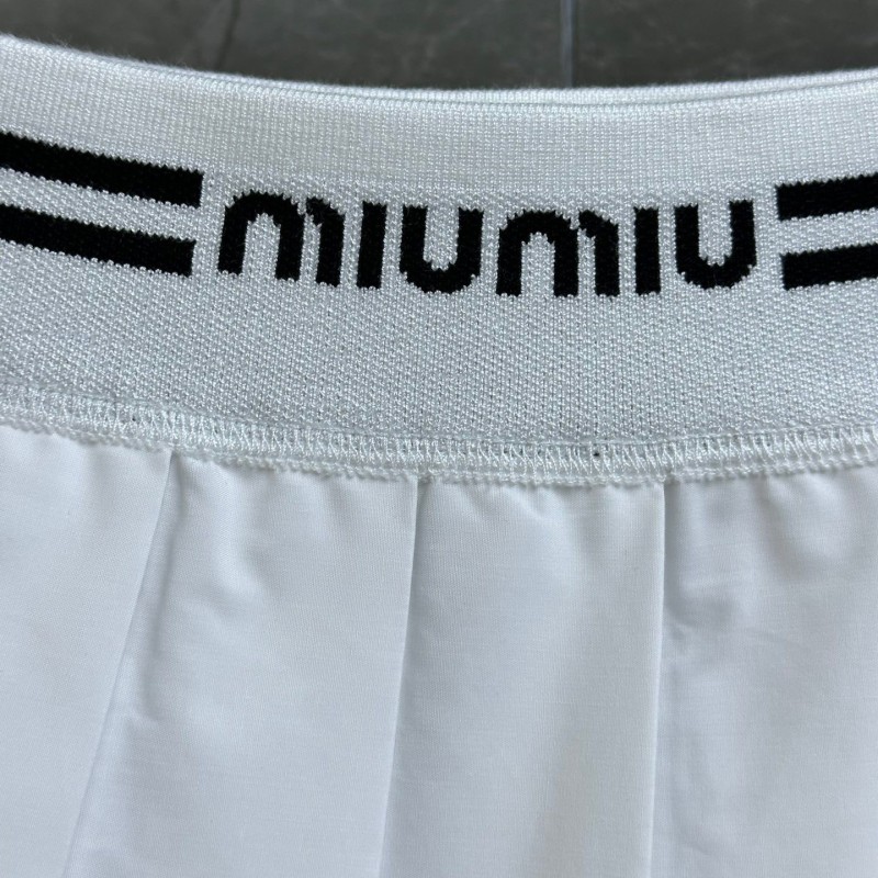 MiuMiu Skirt